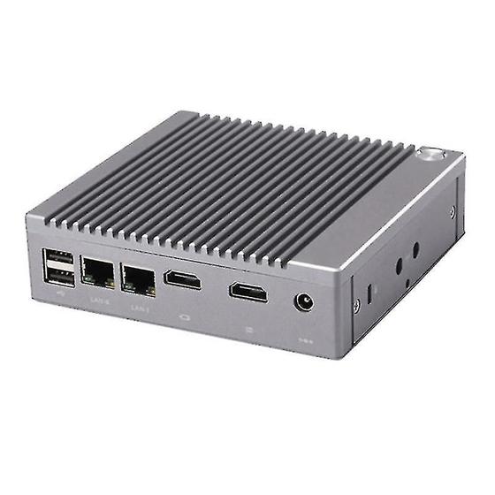 Imagem de Mini PC HUOGUO K660S - Intel Celeron N2940 Quad-Core - 2GB RAM - Windows e Linux