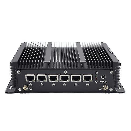 Imagem de Mini PC Hystou P09-6L - Intel Celeron 2955U, 2 Núcleos, Windows/Linux