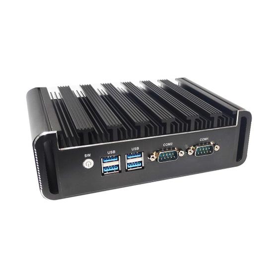 Imagem de Mini PC Industrial Digito IBT4020Y Core i3 8GB 120GB Win 10