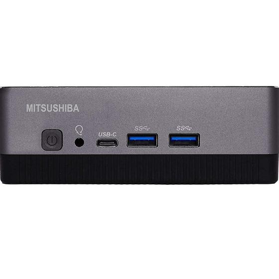 Mini PC Intel 12th I5 12450H Ram 16G SSD512G Windows 11 Pro Mitsushiba Menor preço em Mini PC Intel 12th I5 12450H Ram 16G SSD512G Windows 11 Pro Mitsushiba