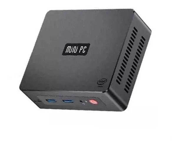 Mini Pc Intel Beelink J4125 Gk Mini Windows 11 8Gb Ram 256Gb Menor preço em Mini Pc Intel Beelink J4125 Gk Mini Windows 11 8Gb Ram 256Gb