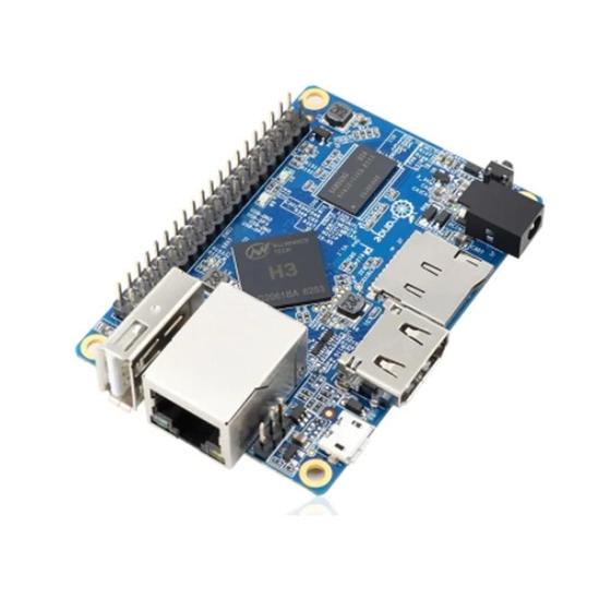 Mini PC Laranja Pi-H3 Quad-Core - Computador Placa Única com Android, Ubuntu e Debian (1GB) Menor preço em Mini PC Laranja Pi-H3 Quad-Core - Computador Placa Única com Android, Ubuntu e Debian (1GB)