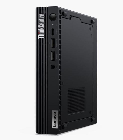 Imagem de mini pc Lenovo ThinkCentre Tiny M80q Core i7 12700T, 32GB ddr5, SSD 1TB nVME, Win11 wifi/bluetooth