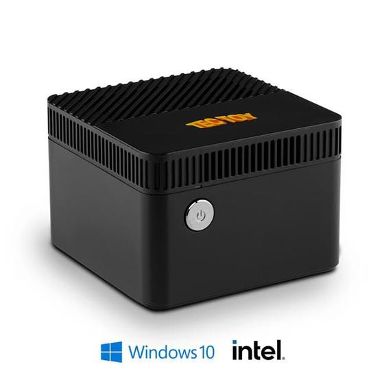 MINI PC PENSE BEM - CPU Intel -  Sistema Operacional Windows é boa?