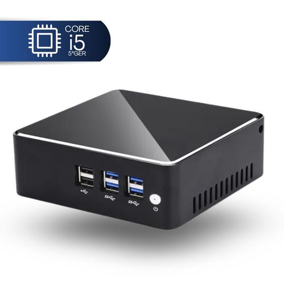 MINI PC TOB I5-5200U Sem Memoria Sem HD WIFI - TOB COMPUTERS Imagem de MINI PC TOB I5-5200U Sem Memoria Sem HD WIFI