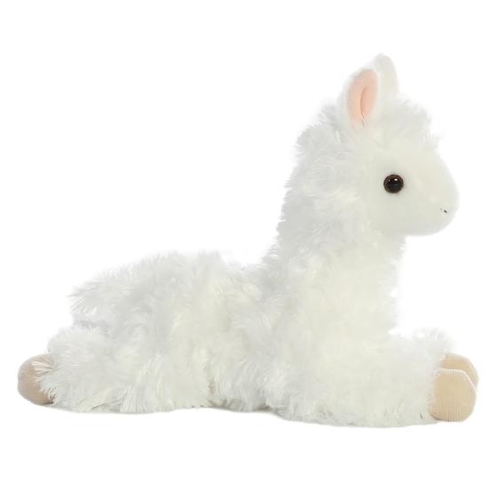 Imagem de Mini Pelúcia Aurora Flopsie Ansy Alpaca - 20cm