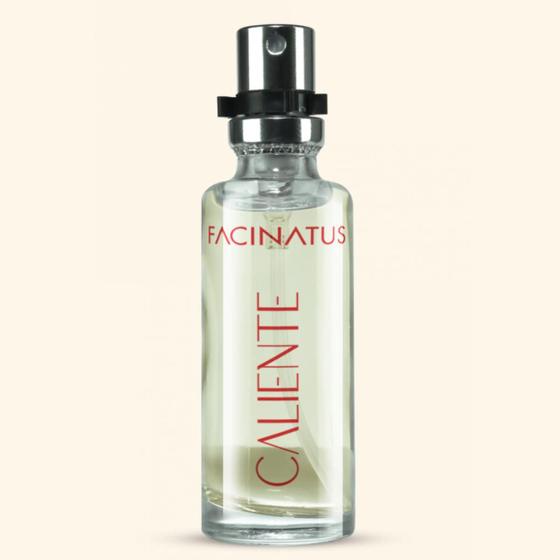 Imagem de Mini Perfume Caliente O Poder Em 15ml Deo Colônia De Bolsa