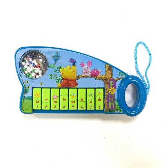 Imagem de Mini Piano Musical Disney DSY0103 Amatoys