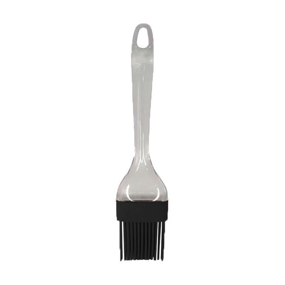 Imagem de Mini Pincel Silicone com Cabo Acrílico Utensílio de Cozinha
