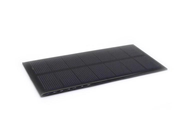 Imagem de Mini Placa Solar 60x120mm - 3.5V 250MA - CNC06X120-3.5