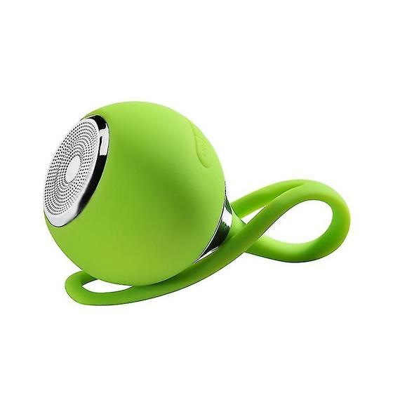 Imagem de Mini Player Portátil Bluetooth com Cartão TF - Áudio Hi-Fi
