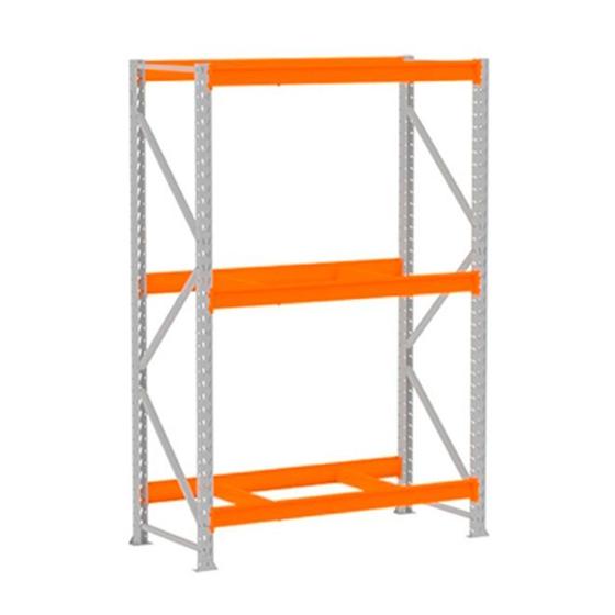 Imagem de Mini porta pallet 500 kg inicial 2,00 x 1,20 x 0,80