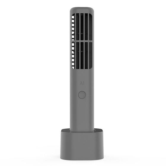 Imagem de  Mini portátil vertical sem lâmina ventilador de ar condicionado LUN