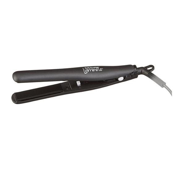 Mini Prancha BabyLiss Pro Luminoso 3/4 Preto é boa?