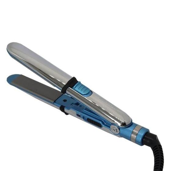 Mini Prancha/ Chapinha Alisadora Nano Titanium Optima 2000 ¾” 19mm Babyliss PRO Menor preço em Mini Prancha/ Chapinha Alisadora Nano Titanium Optima 2000 ¾” 19mm Babyliss PRO