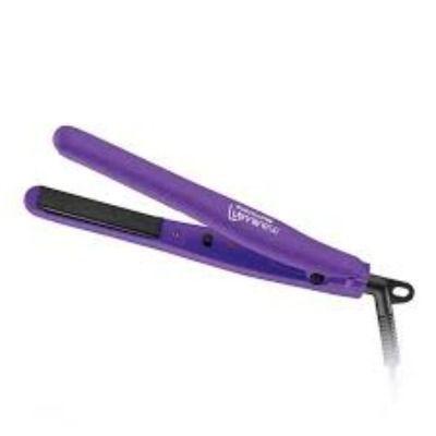 Imagem de Mini Prancha Luminoso ¾” 19mm Roxo Babyliss PRO