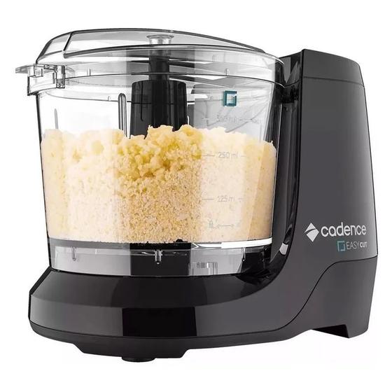 Mini Processador Alimentos Elétrico Multiprocessador 110v Cadence ...