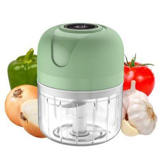 Imagem de Mini processador com 3 laminas usb - MIXER