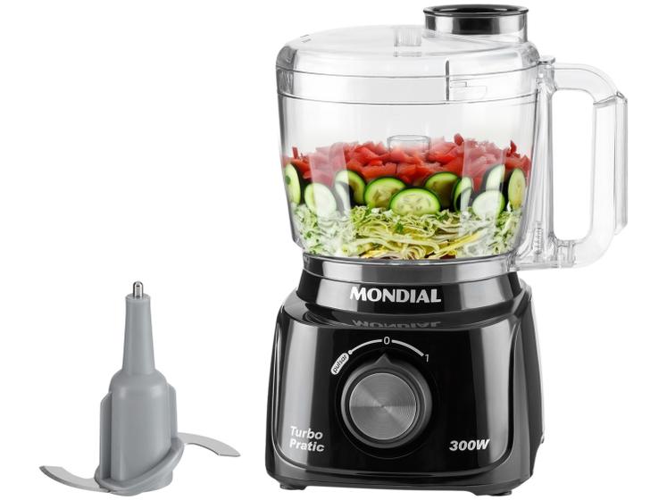 Processador Mondial Turbo Pratic 300w Mp16b - 220v