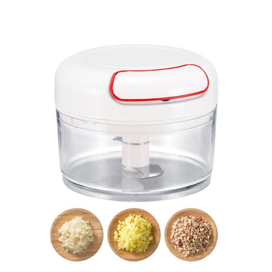 Relet Mini Processador Manual 200ml - Relet - Processador Manual - Magazine Luiza