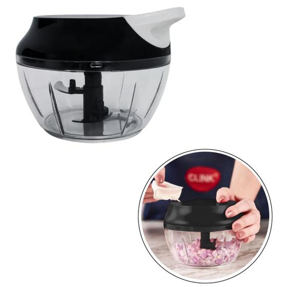 Imagem de Mini Processador Manual Clink