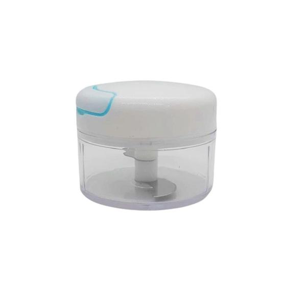 Imagem de Mini processador triturador alimento manual
