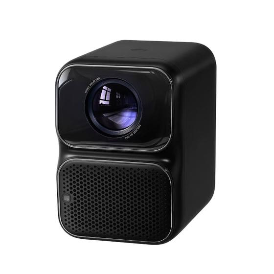 Mini Projetor LCD 4k 1920x1080 T6 Max Foco Elétrico Smart 650 Lúmens wifi Android 9.0 C/ Controle Menor preço em Mini Projetor LCD 4k 1920x1080 T6 Max Foco Elétrico Smart 650 Lúmens wifi Android 9.0 C/ Controle