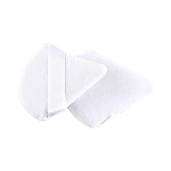 Imagem de Mini Puff De Veludo Para Maquiagem 2/3/6 Peças, Macio, Lavável E Reutilizável, Ferramentas De