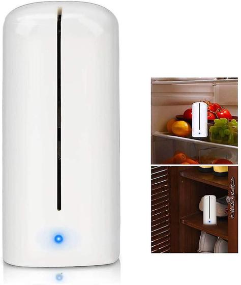 Imagem de Mini purificador de ar, purificador de geladeira de ozônio, sapato de armário