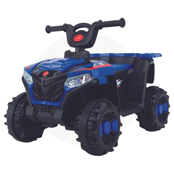 Mini Quadriciclo Elétrico 6 volts Infantil Som Luz e Música 30 Kilos é boa?