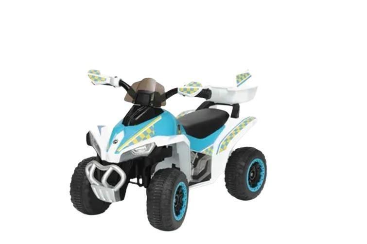 Imagem de Mini Quadriciclo Elétrico Infantil 6V Azul