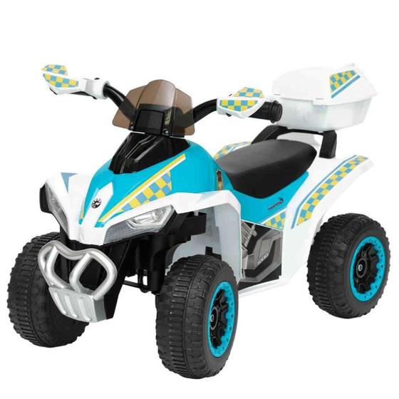 Imagem de Mini Quadriciclo Elétrico Infantil 6V BW129 IMPORTWAY