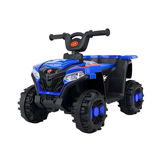 Imagem de Mini Quadriciclo Elétrico ul Infantil 6V - Zippy Toys