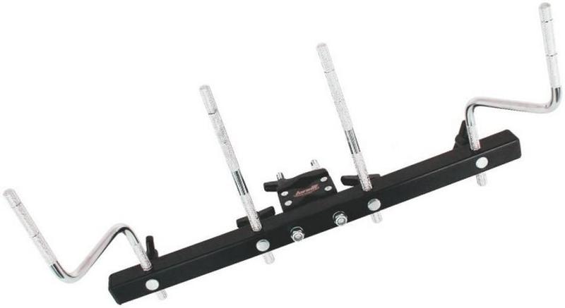 Imagem de Mini Rack Preto Com 4 Hastes Torelli Ta454