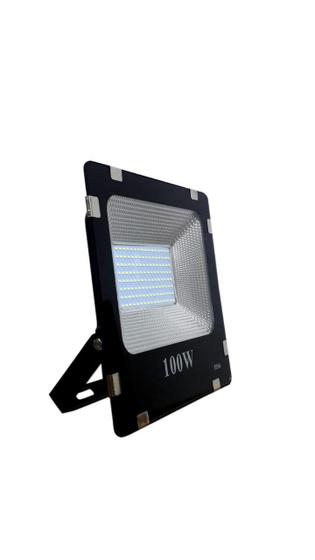 Imagem de Mini Refletor Holofote 100W Bivolt Ip66