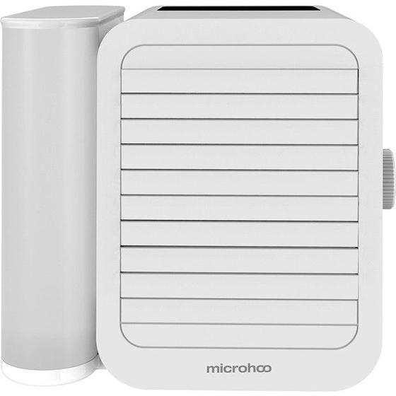 Imagem de Mini refrigerador de ar Wokex Microhoo MH01R 1000mL branco