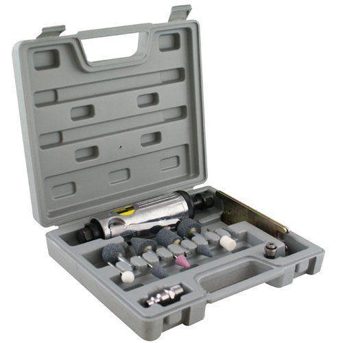 Mini Retífica Pneumática Esmeril Com Acessórios + Maleta 8NJ EDA Menor preço em Mini Retífica Pneumática Esmeril Com Acessórios + Maleta 8NJ EDA