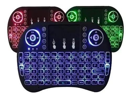 Imagem de Mini S Fio Keyboard Tv B Smart e Pc MM-429