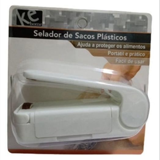 Imagem de Mini Seladora Para Embalagens de Sacos Plásticos
