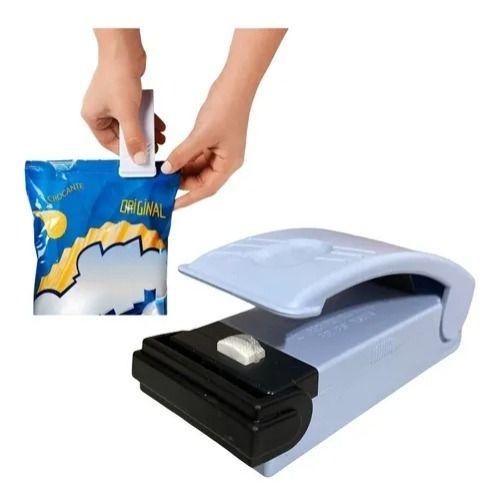 Imagem de Mini Seladora Para Plásticos Com Imã De Base Western