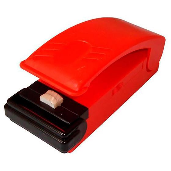 Mini Seladora para Saco Plástico Menor preço em Mini Seladora para Saco Plástico