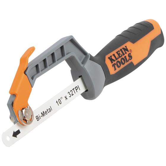 Imagem de Mini serra de corte final Klein Tools 31432FC 32 TPI 25 cm