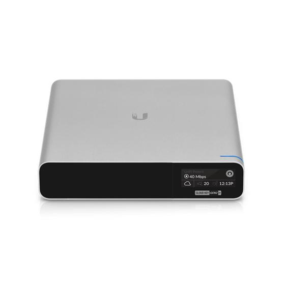 Imagem de Mini Servidor Unifi Ubiquiti Cloud Key G2 Plus - Uck-G2-Plu