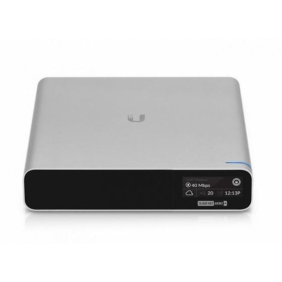 Imagem de Mini Servidor UniFi Ubiquiti Cloud Key G2 Plus - UCK-G2-PLUS