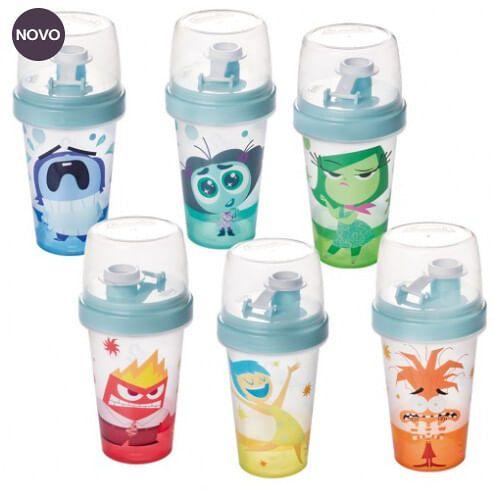 Imagem de Mini shakeira 320ml 17000 - plasutil 