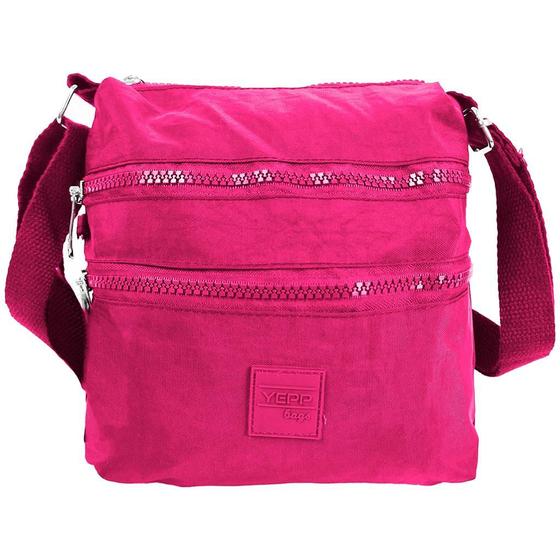 Imagem de Mini Shoulder Bag Bolsa Juvenil Impermeável Moderna Urbana - Yepp