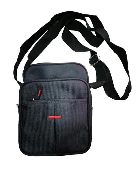 Imagem de Mini Shoulder Bag Bolsa Lateral Tiracolo Trasnversal 18Cm