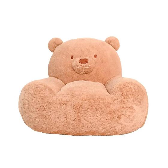 Imagem de Mini Sofá de Pelúcia Soft Urso - Metoo