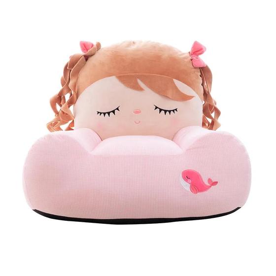 MINI SOFT SOFA Infantil ANGELA CANDY COLOR - METOO (MT4596) (6954124924978) Imagem de MINI SOFT SOFA Infantil ANGELA CANDY COLOR - METOO (MT4596) (6954124924978)