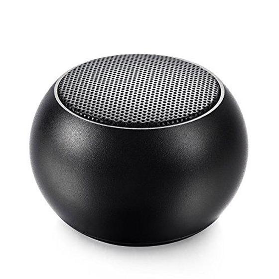 Mini Speaker sound Beyond Size BOLINHA PT Mkb Caixa de Som